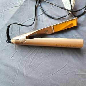 Tyme Styling Tool Curling And Straightening